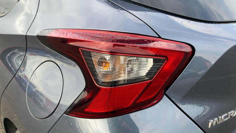 Nissan Micra 1.0 IG-T 92 Tekna 5dr CVT Petrol Hatchback